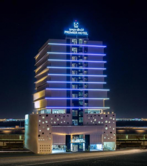 Гостиница Atiram Premier Hotel  Манама